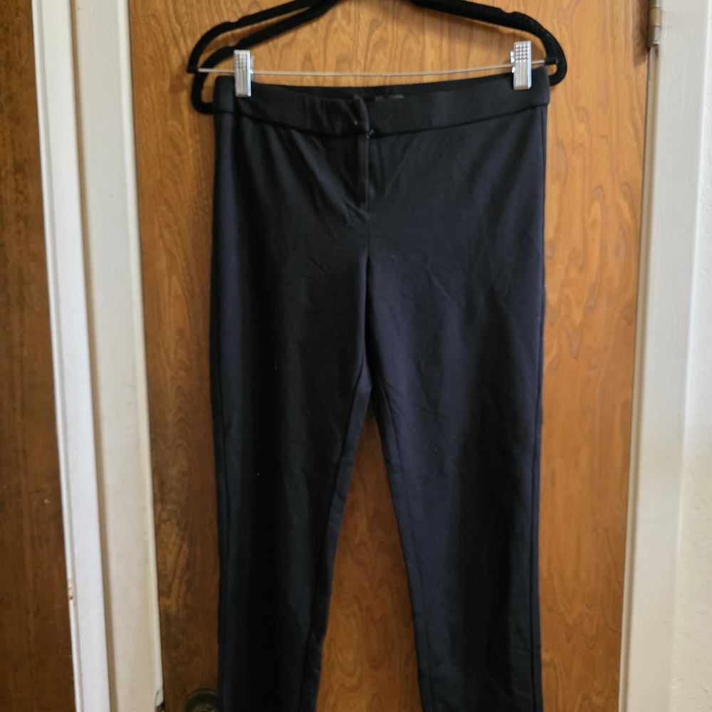 Amanda & Chelsea Black Pants